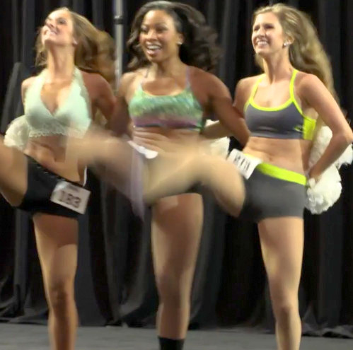 Detroit Lions' Cheerleaders Set to Perform on a Top American Reality Show,  Eyeing a Prize of One Million Dollars - EssentiallySports