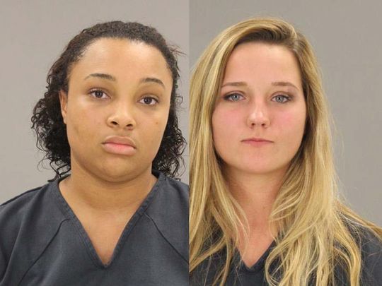 Two 18-year-old 'morons' charged with dressing as clowns, terrorizing teens
