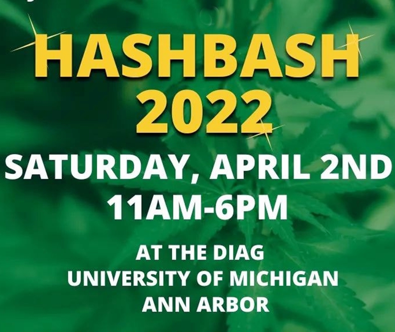 Deadline Detroit High noon Hash Bash marks 50 years of celebrating