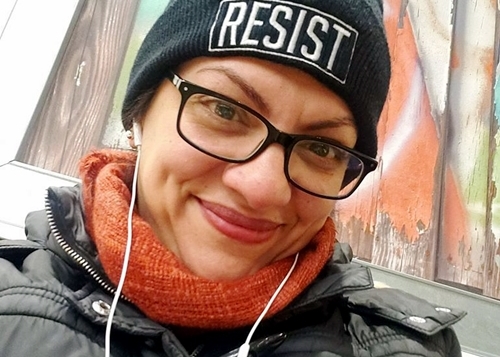 Deadline Detroit | Detroit's Rashida Tlaib Calls Trump a 'Violent White