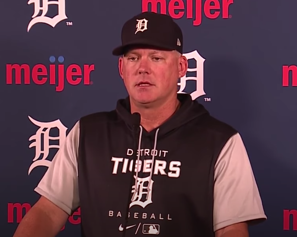 A.J. Hinch on Tigers' 7-6 loss, 08/21/2023