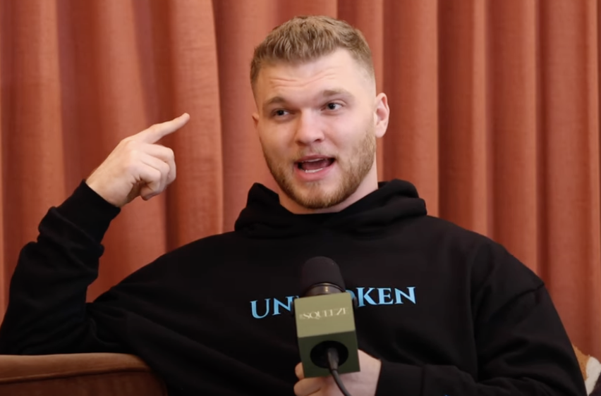 Video: Detroit Lions Aidan Hutchinson Says He Was 'Super Emotional, Crying' Right After Being Injured In Dallas Game - Deadline Detroit