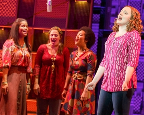 king carole song beautiful lyrics The Hits Review: 'Beautiful: All the Notes Carole Musical' Right King