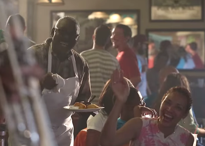 Corktown's Nancy Whiskey Featured in Long John Silver's TV Commercial