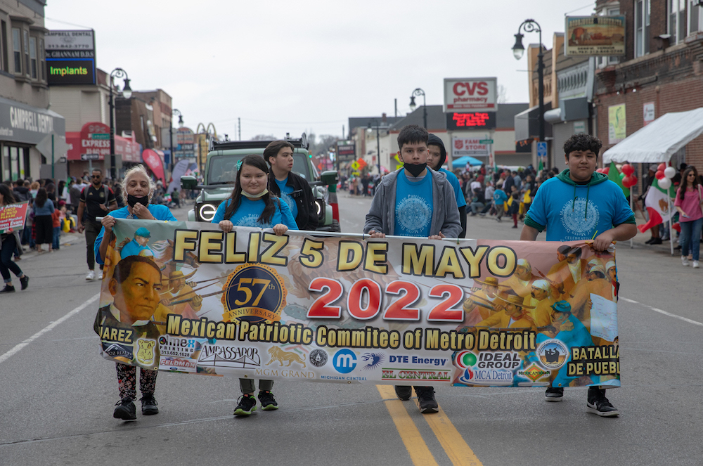 Cinco De Mayo Detroit 2024 Shir Rozalie