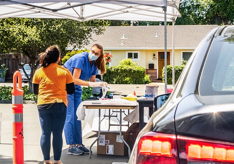 Deadline Detroit Michigan Covid cases climb to daily average of 2,098