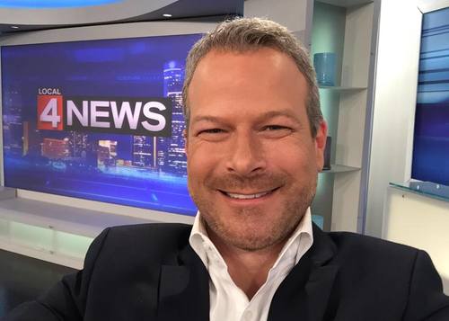 WDIV Scoops Up Fox 2's Jason Carr – Deadline Detroit