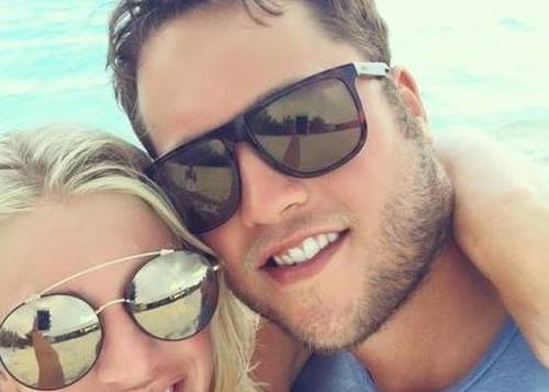 Deadline Detroit | Starkman: Welcome Matt & Kelly Stafford to LA - Beautiful Sunsets But The Fans Aren't As Loyal Here - Vimarsana News