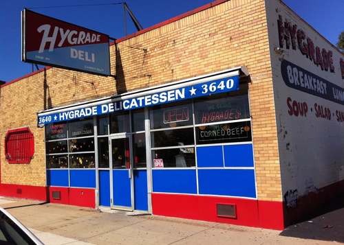 Hygrade Deli in Detroit Is Reopening. Old Owner Will Return To Help Get It Back Up and Running.