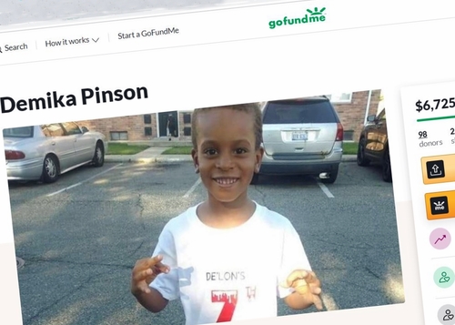 Deadline Detroit | Compassion: $14,000 donated for Detroit mom who lost 2 sons in Christmas fire - Vimarsana News
