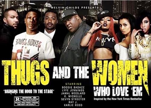 Detriot Famle Rappers Deadline Detroit | New Blaxploitation? Rap Musical Brings 'Thugs' and ...