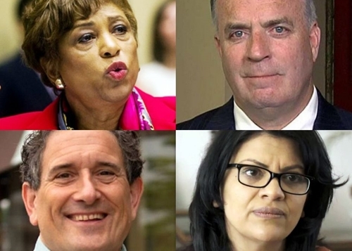 Deadline Detroit | In Their Words: Why These 4 House Democrats and ...