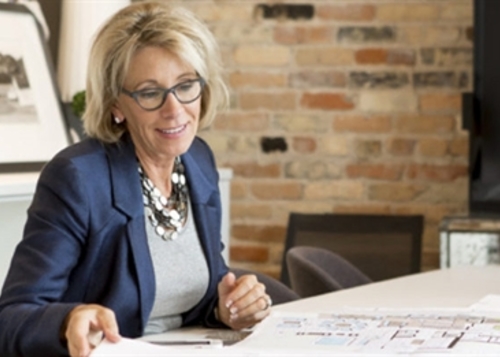 politics betsy devos plagiarism obama official politics betsy devos plagiarism obama official