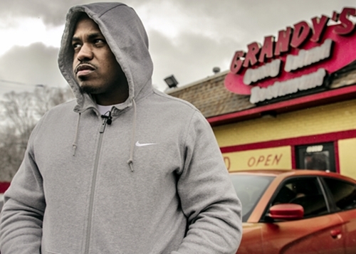 The Roc Rapper Detroit Deadline Detroit | Rap Stars and Fans Salute Doughboy Roc, 'a Detroit ...