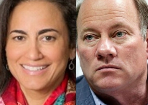 Deadline Detroit | It's official: Mayor Duggan is marrying Dr. Sonia Hassan - Vimarsana News