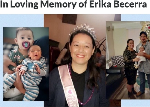 Deadline Detroit | Drive for family of Detroit Covid victim, a new mom, passes $100,000 in three weeks - Vimarsana News