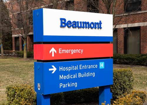 Deadline Detroit Starkman Good News from Beaumont Hospital