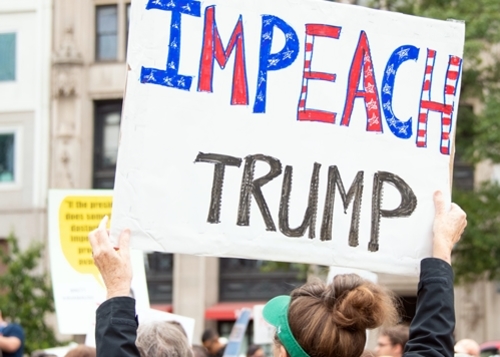 Deadline Detroit | Freep verdict: Impeach Trump 'for his abuse of power'