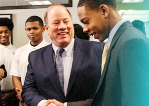 Deadline Detroit | State of the City: Duggan to discuss anti-poverty plan, J&J shots clinic in speech tonight - Vimarsana News