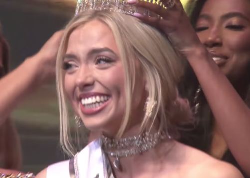 Sister of Lions' Aidan Hutchinson crowned Miss Michigan USA