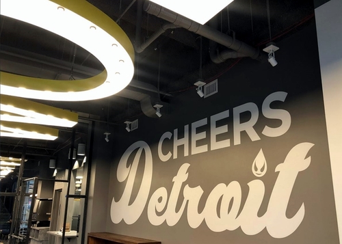 Deadline Detroit | Gallery: Saucy Brew Works from Cleveland is coming to Detroit's Brush Park area - Vimarsana News
