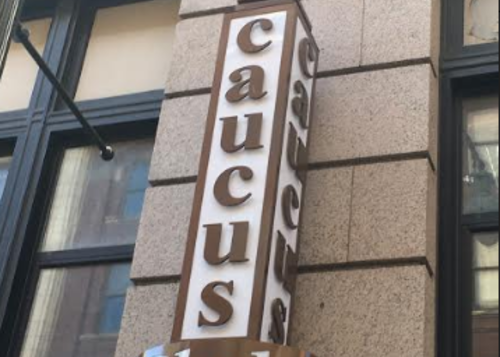 caucus club dress code Caucus Club Restaurant - Detroit, MI