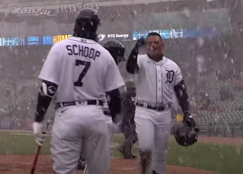 Deadline Detroit | Lapointe: Cabrera's Wintry Blast Will Rank Among Detroit's Best Opening Day Memories - Vimarsana News