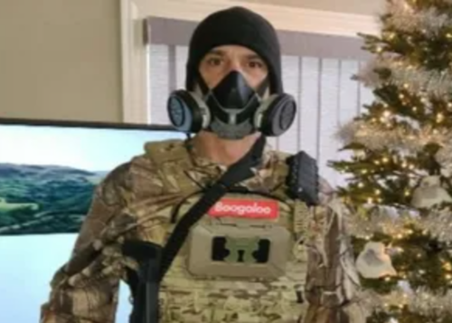 Deadline Detroit | 10th Michigander Charged in U.S. Capitol Riot -- an Army Vet This Time - Vimarsana News