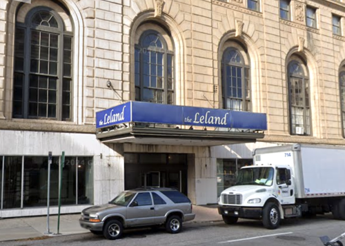 Bankuptcy Judge Signs Off on Sale of Troubled Leland House Building in Downtown Detroit