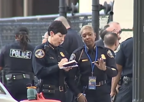 About 180 Minors Were Detained During Detroit Fireworks For Violating Curfew