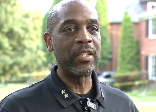 Detroit Teen, 13, Suspected of Shooting His Father Twice, Tracked Down in Ohio and Arrested