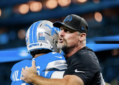Nail-Biter in Motown Gives Detroit Lions Fans Hope and Reason to Worry (At Least A Little)