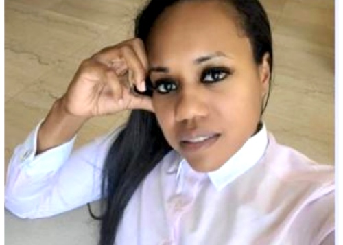 Photo: Deadline Detroit Shannon Monet Steel Arrested by FBI for Alleged Fraud Scheme