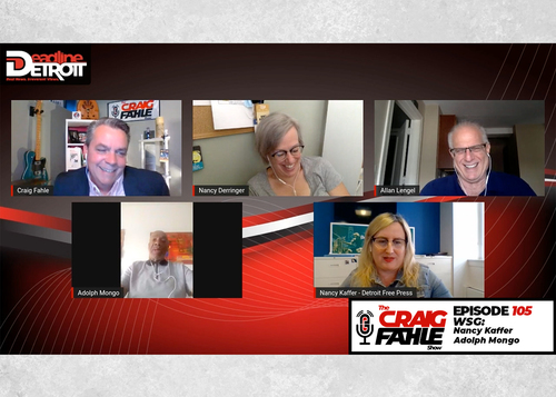 Deadline Detroit | Craig Fahle Show: Ex-Detroit Chief James Craig's Republican Appeal and His 'Thinskin' - Vimarsana News
