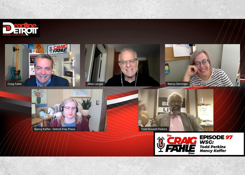 Deadline Detroit | Craig Fahle Show: Why Did Detroit Chief Craig Fare So Well in New Poll? - Vimarsana News