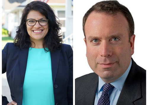 Deadline Detroit Washington Post Columnist Accuses Rashida Tlaib Of Using Trump S Playbook To Push Antisemitism