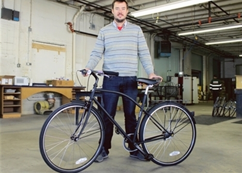 Success Story: Detroit Bikes Rides into National Attention After Just Three Years - Deadline Detroit
