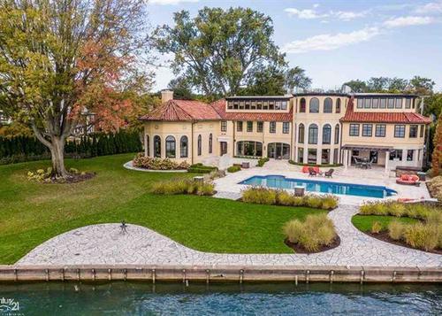 Deadline Detroit | Grosse Pointe Park businessman was international drug financier, News project reveals - Vimarsana News