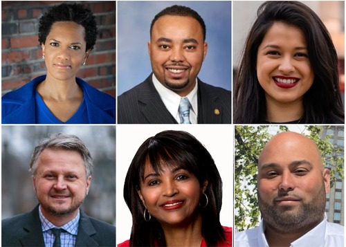 Detroit Color Council Deadline Detroit | Open Detroit City Council races draw big bucks