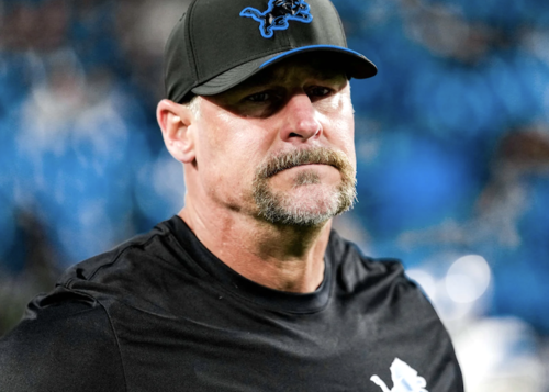 Tetairoa McMillan Leads Panthers to 32-26 Primetime Win Over Lions