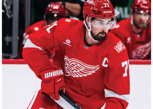 Detroit Red Wings' Captain Dylan Larkin Wants to Be Traded