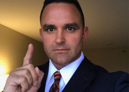 Deadline Detroit | Trump-loving West Michigan chiropractor announces gubernatorial bid - Vimarsana News