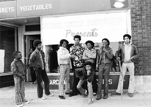 Deadline Detroit | Photo exhibit by influential Detroit activist Leni Sinclair opens Friday at MOCAD - Vimarsana News