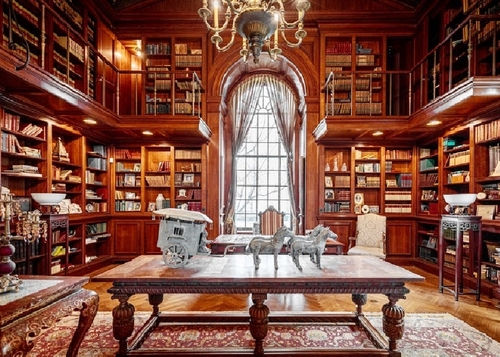 Deadline Detroit | Gallery: Tour a nearly $5-million Grosse Pointe Park house that 'Sexy Specs' bought - Vimarsana News