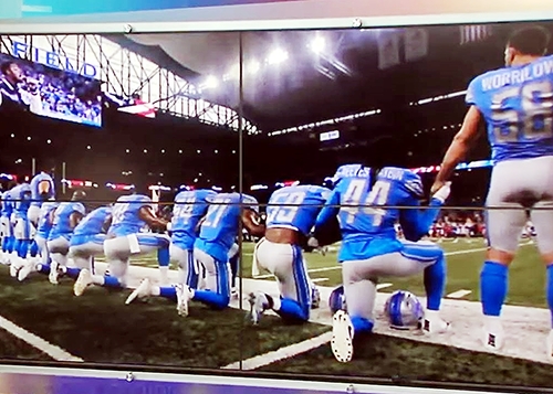 Were the Detroit Lions discriminatory when it came to fielding Black  players?, Arts, Detroit