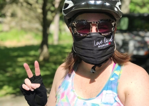 Deadline Detroit | Gallery: #MaskUpMichigan campaign has bipartisan ...