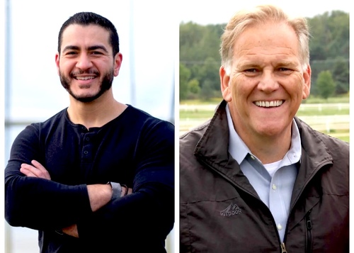 Latest Poll Shows El-Sayed Leading Rogers 47% to 43%