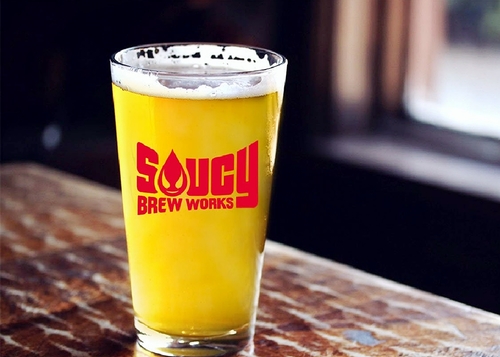 Deadline Detroit | Gallery: Saucy Brew Works from Cleveland is on tap for Detroit's Brush Park area - Vimarsana News