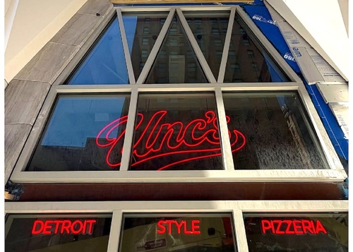 Owners of Mootz Pizzeria and The Dime Store Opening Detroit-Style Pizza Joint in Detroit's Capitol Park