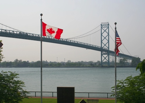 Detroit News: Michigan Tourism Agencies Have Stopped Advertising in Canada